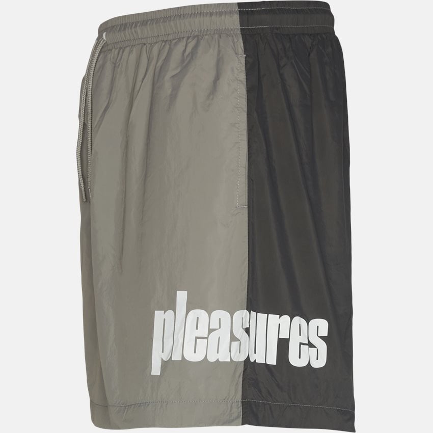 Pleasures Shorts ELECTRIC ACTIVE  BLACK