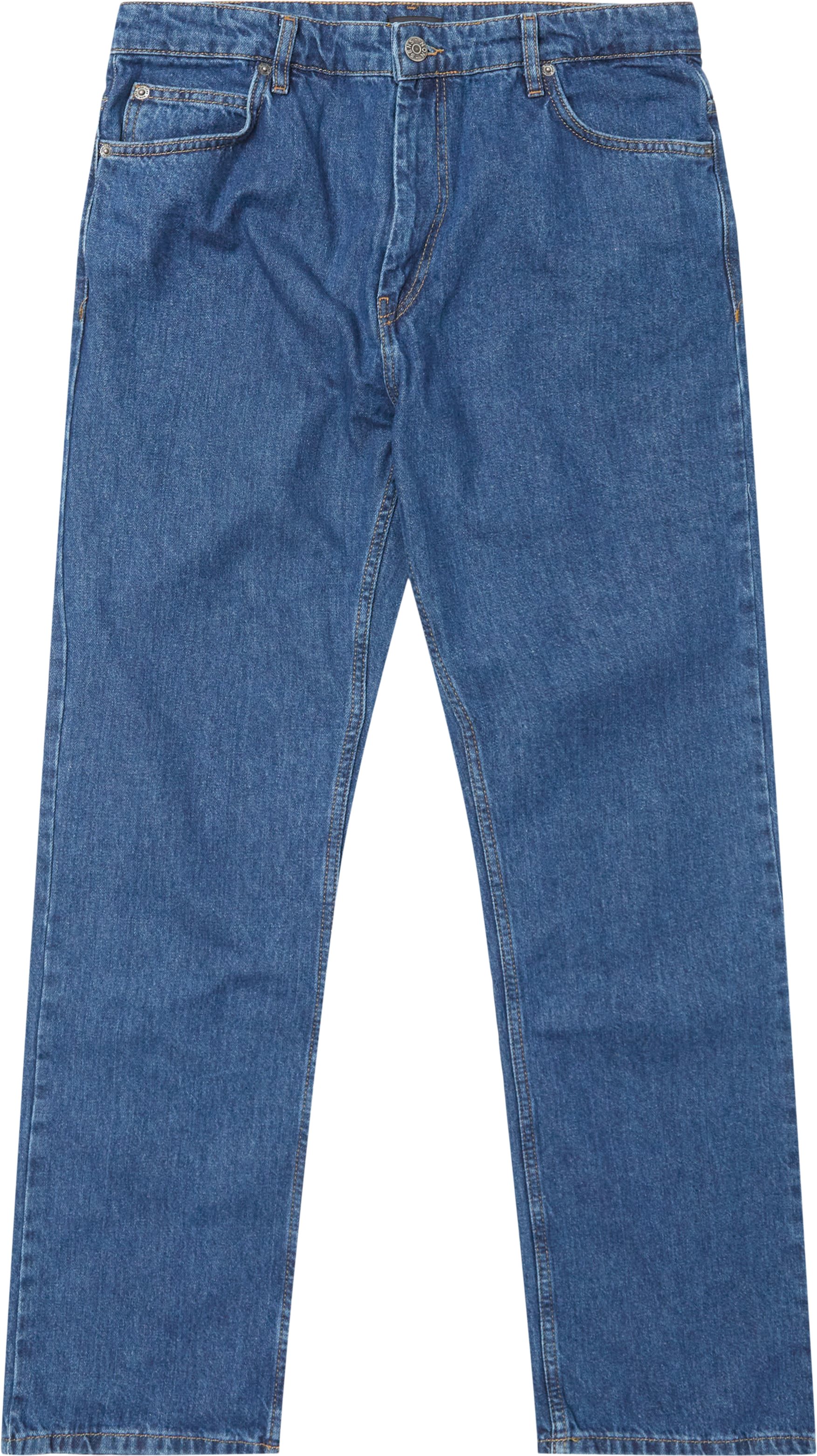 Vermont Jeans - Jeans - Straight fit - Denim