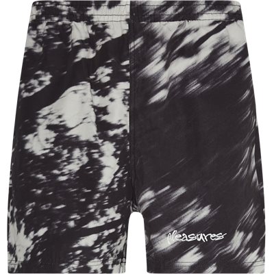 Hyde Nylon Shorts Regular fit | Hyde Nylon Shorts | Sort