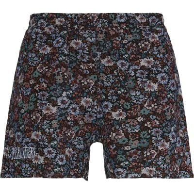 Quitter Floral Shorts Regular fit | Quitter Floral Shorts | Sort