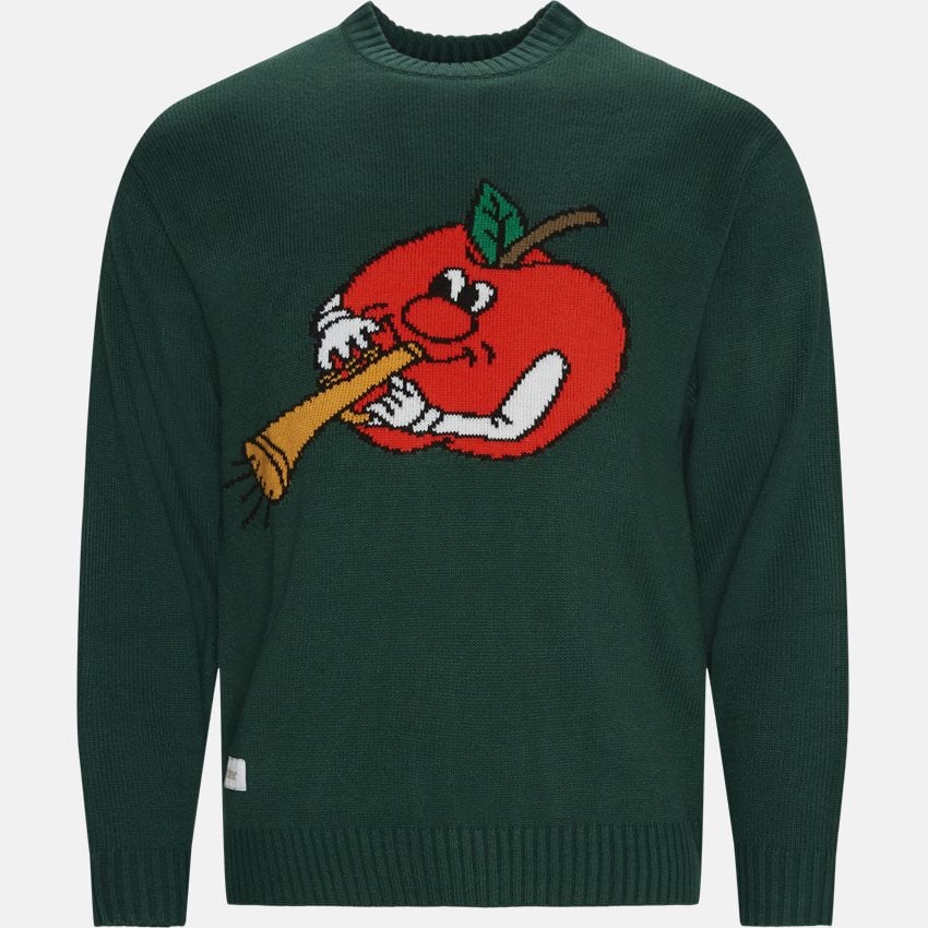 Apple Knitted Strik
