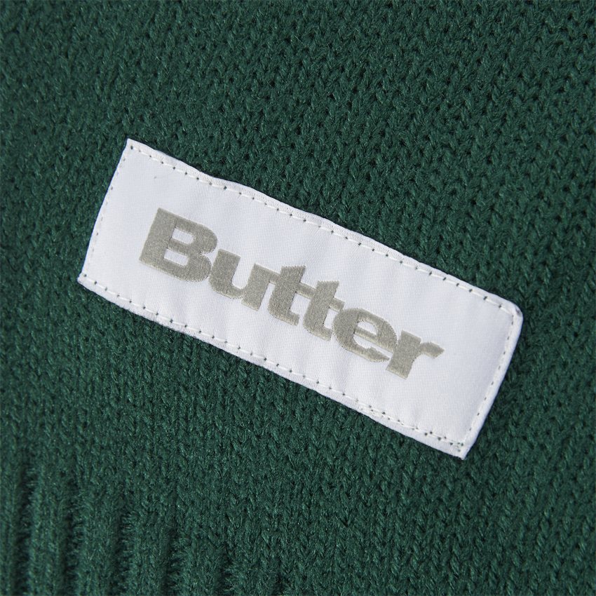 Butter Goods Strik APPLE KNITTED GRØN