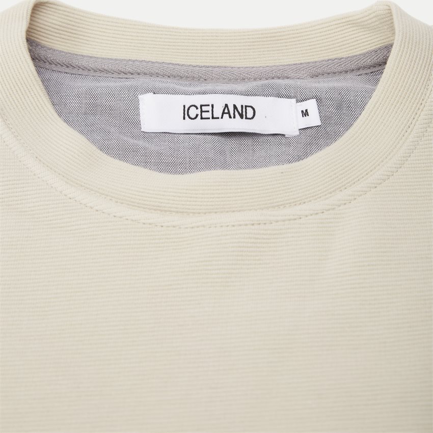 ICELAND Sweatshirts BENZ SAND