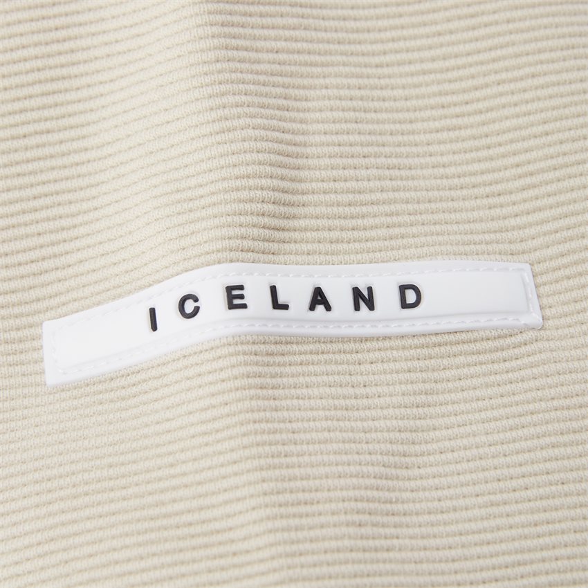 ICELAND Sweatshirts BENZ SAND