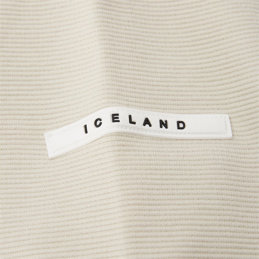 ICELAND Sweatshirts QUADRO SAND