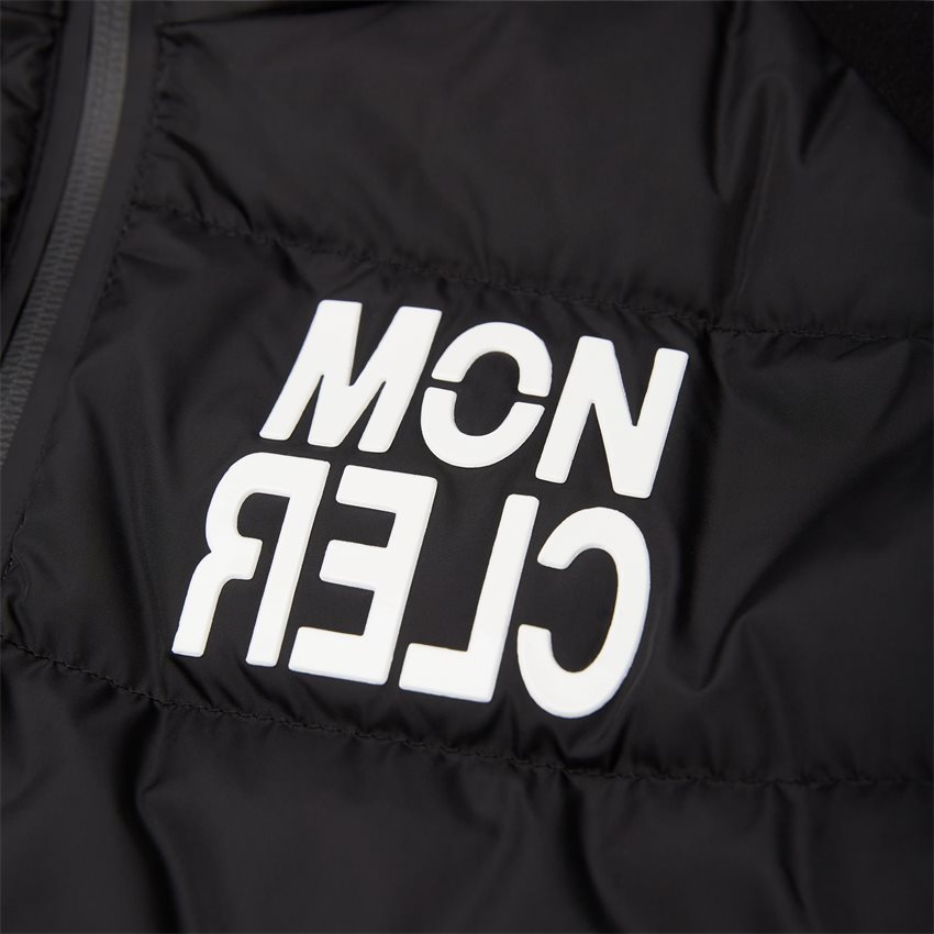 Moncler Grenoble Sweatshirts 8G000 07 809HT SORT