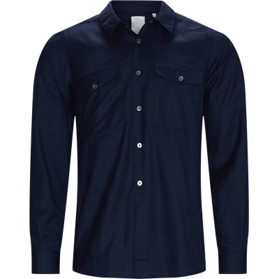 Legacy Shirt Regular fit | Legacy Shirt | Blå