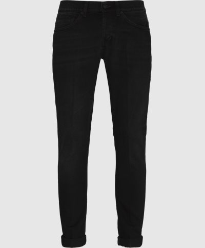 George Jeans Slim fit | George Jeans | Black