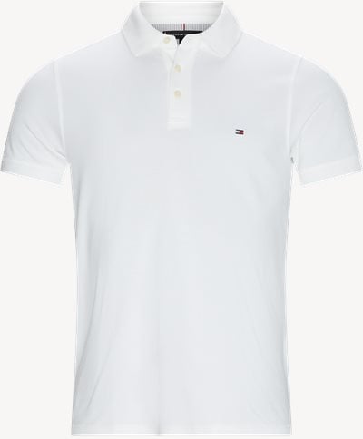 Core 1985 Polo Shirt Slim fit | Core 1985 Polo Shirt | White