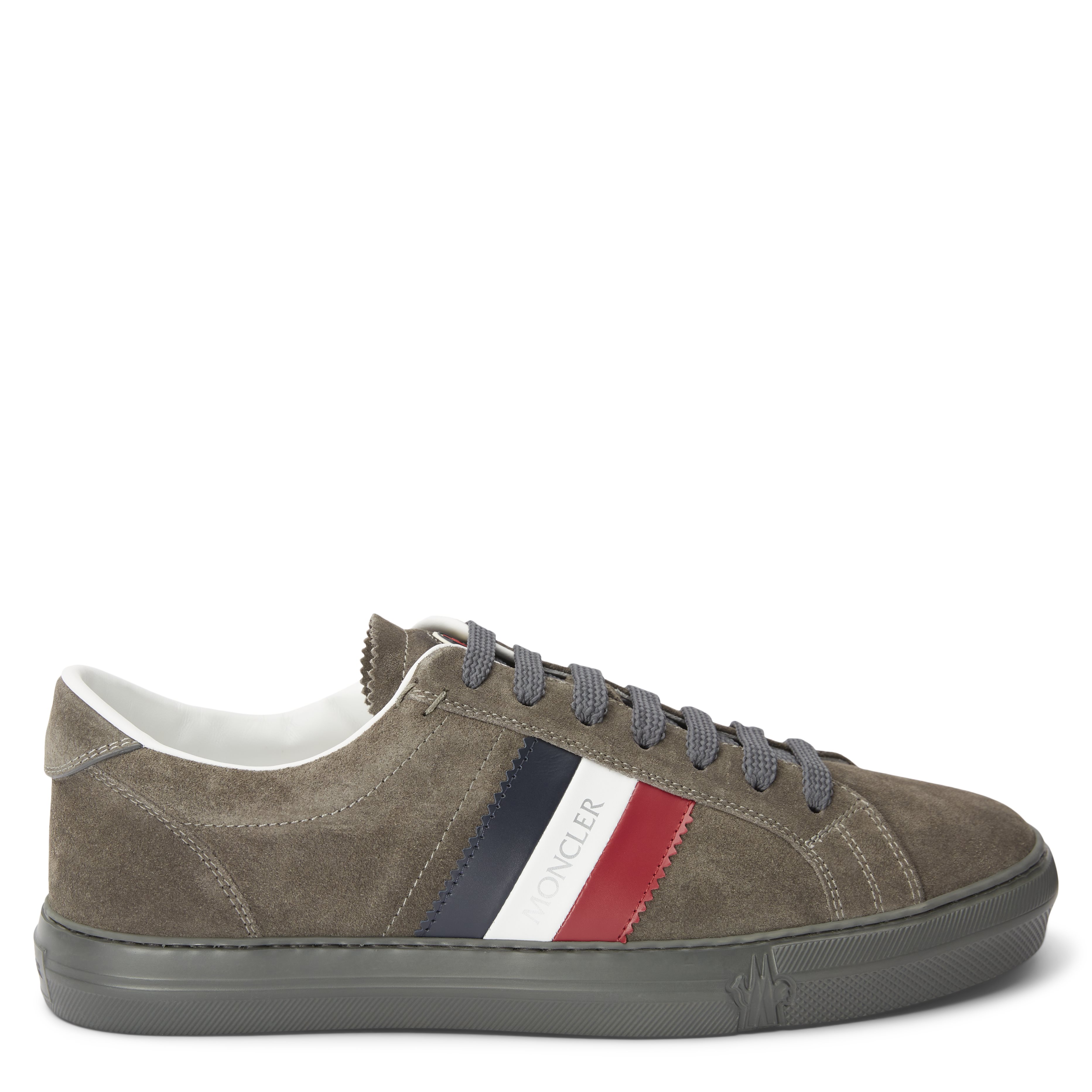 New Monaco Sneakers - Shoes - Grey