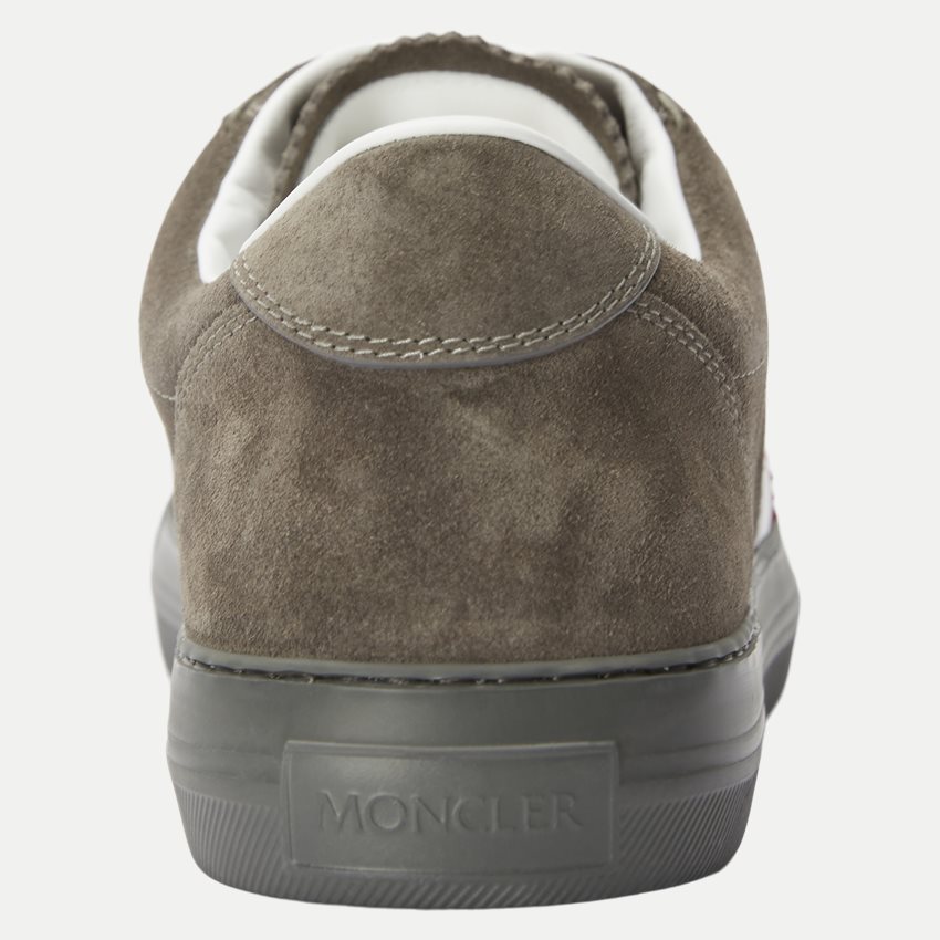 Moncler Shoes NEW M 4M714 40 01A96 GRÅ