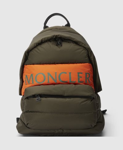 Moncler Bags LEGERE BACK 5A504 00 02SZU Army