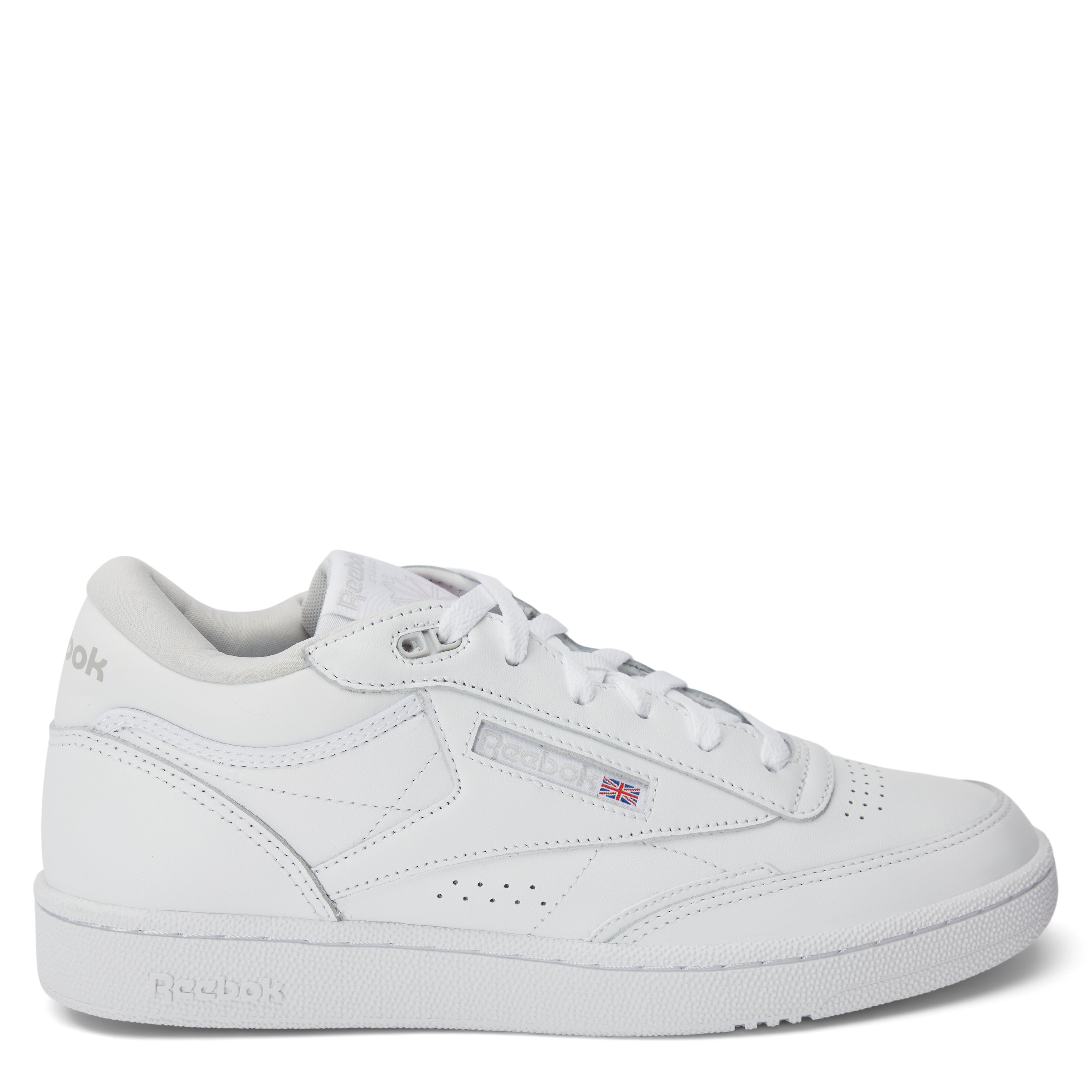 Club C Mid II Sneaker - Shoes - White