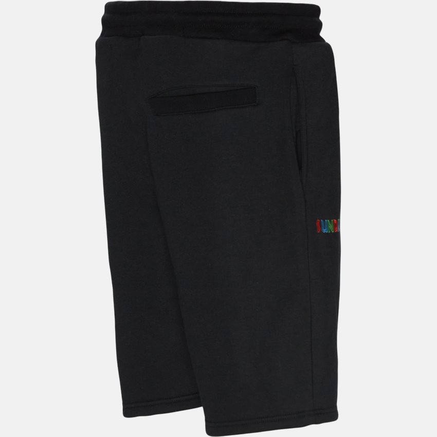 Le Baiser Shorts ETIOPIA BLACK