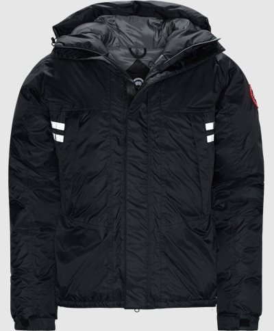 Canada Goose Jackets MOUNTAINEER 2068M Black