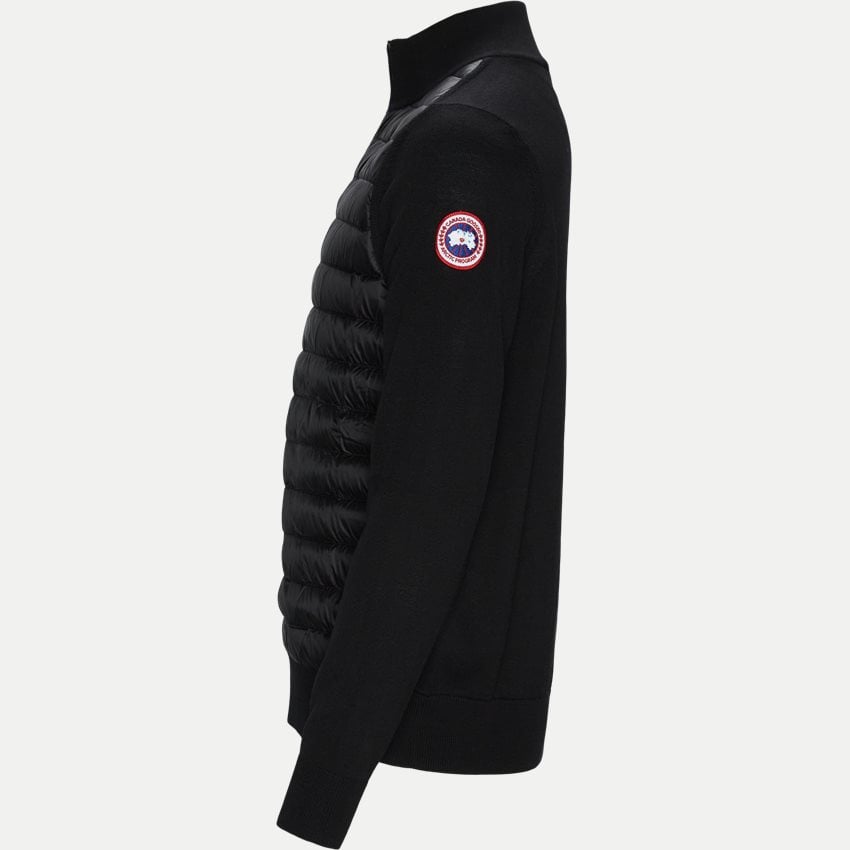Republican Party Peck Absence HYBRIDGE KNIT 6893M Knitwear SORT from Canada Goose 550 EUR