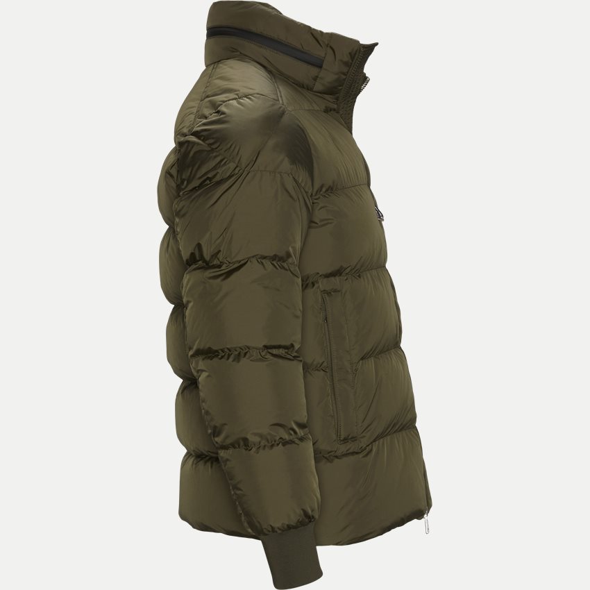 Moncler Jackets LENORMAND 1A000 47 G2091 68352 ARMY