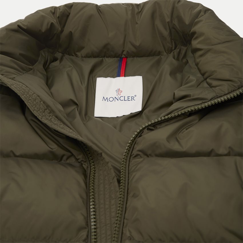 Moncler Jackets LENORMAND 1A000 47 G2091 68352 ARMY