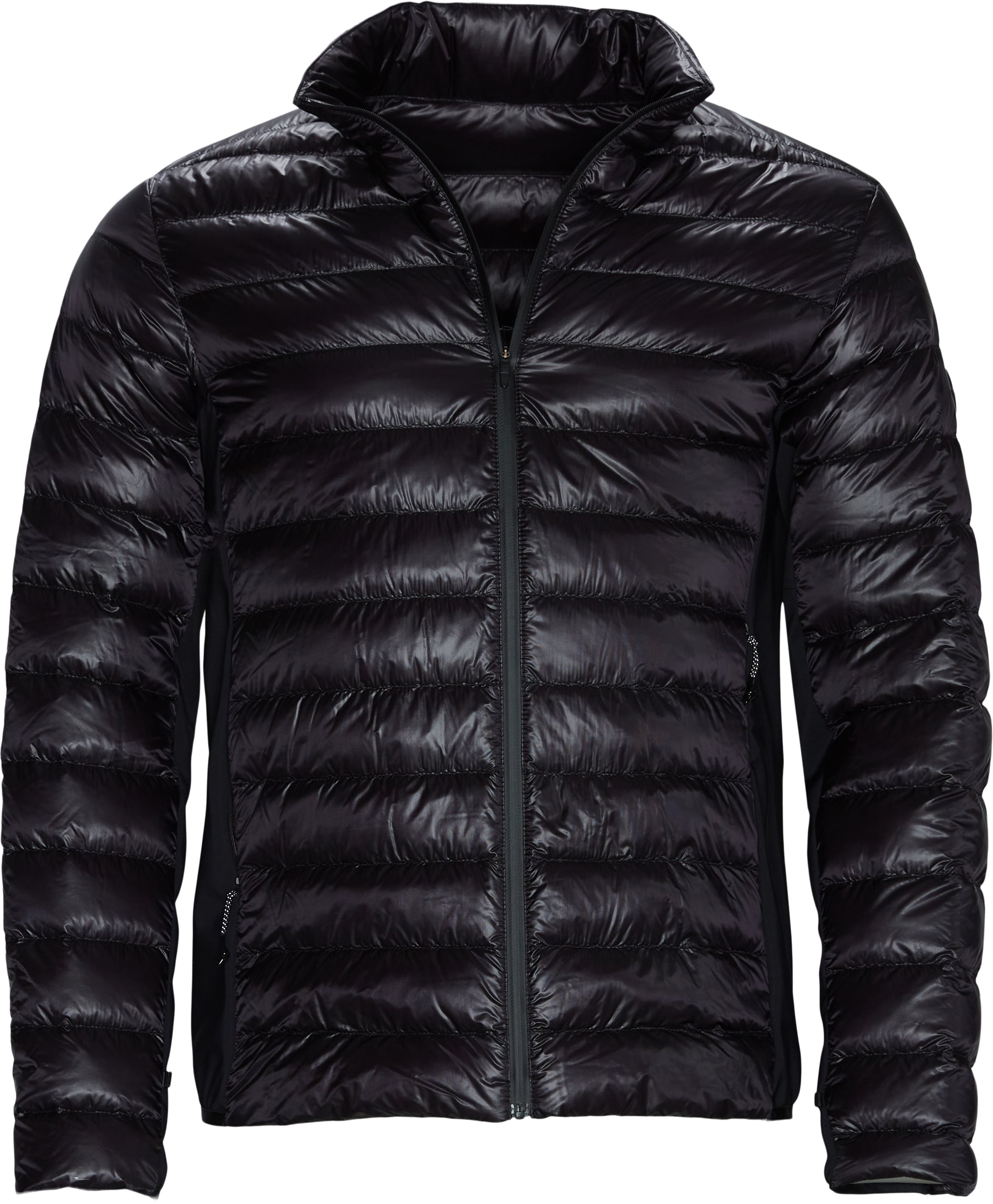 Vosges Jacket - Jakker - Regular fit - Sort