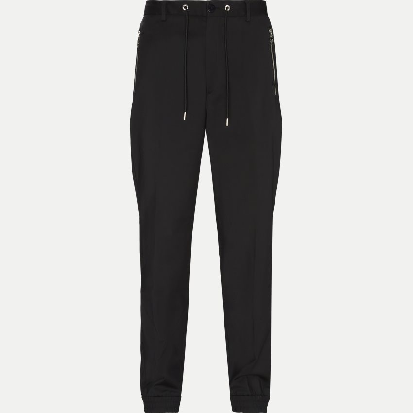 Moncler Trousers 2A000 20 G2091 595MF  SORT