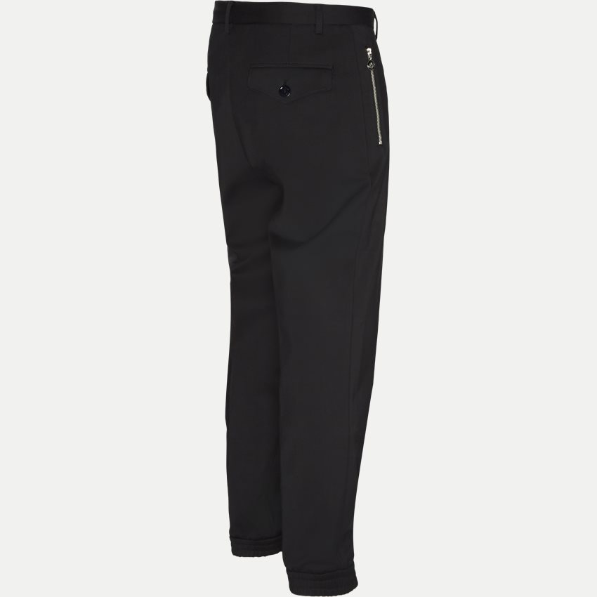 Moncler Trousers 2A000 20 G2091 595MF  SORT