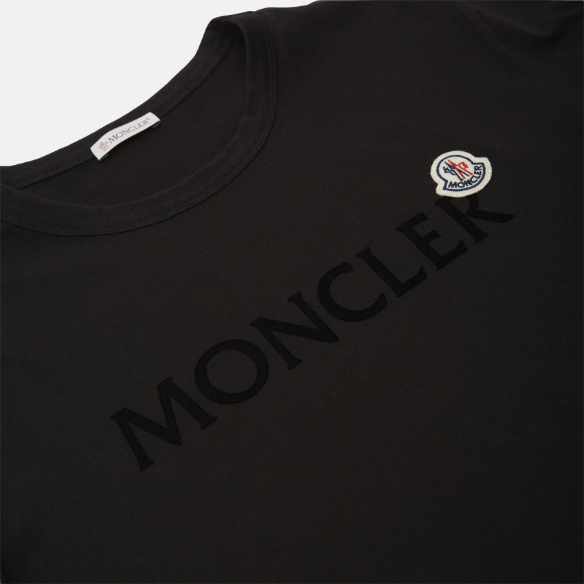 Moncler T-shirts 8C000 22 G2091 839OT SORT