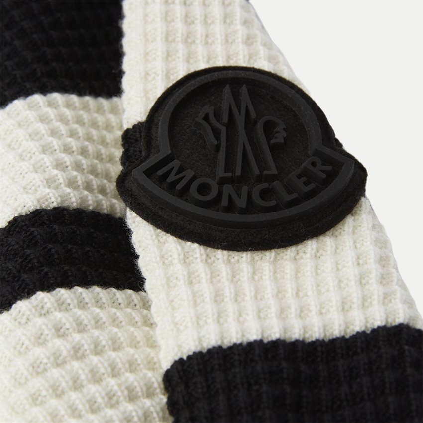 Moncler Knitwear 9B000 02 M1131 SORT