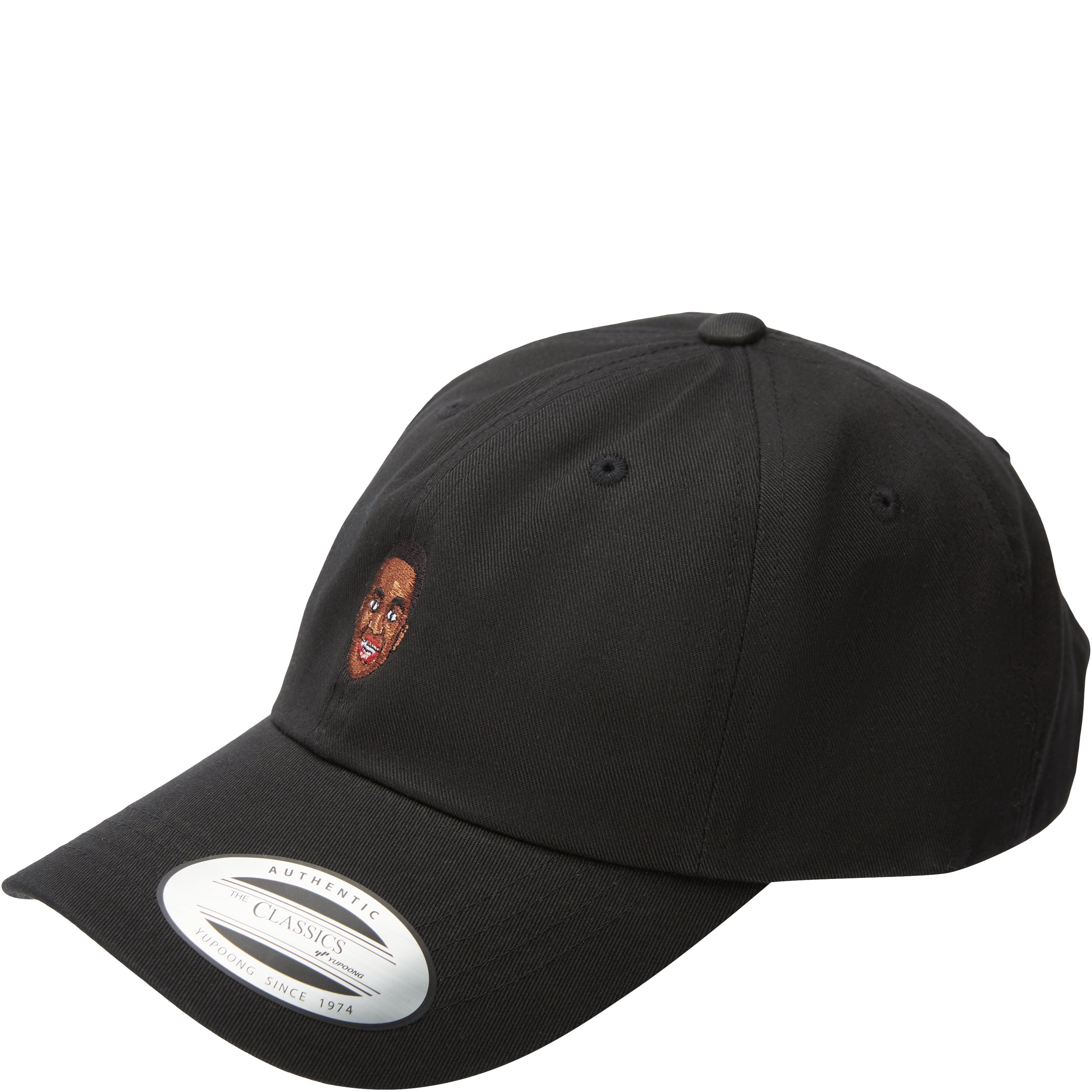 MOMBASA cap - Caps - Black