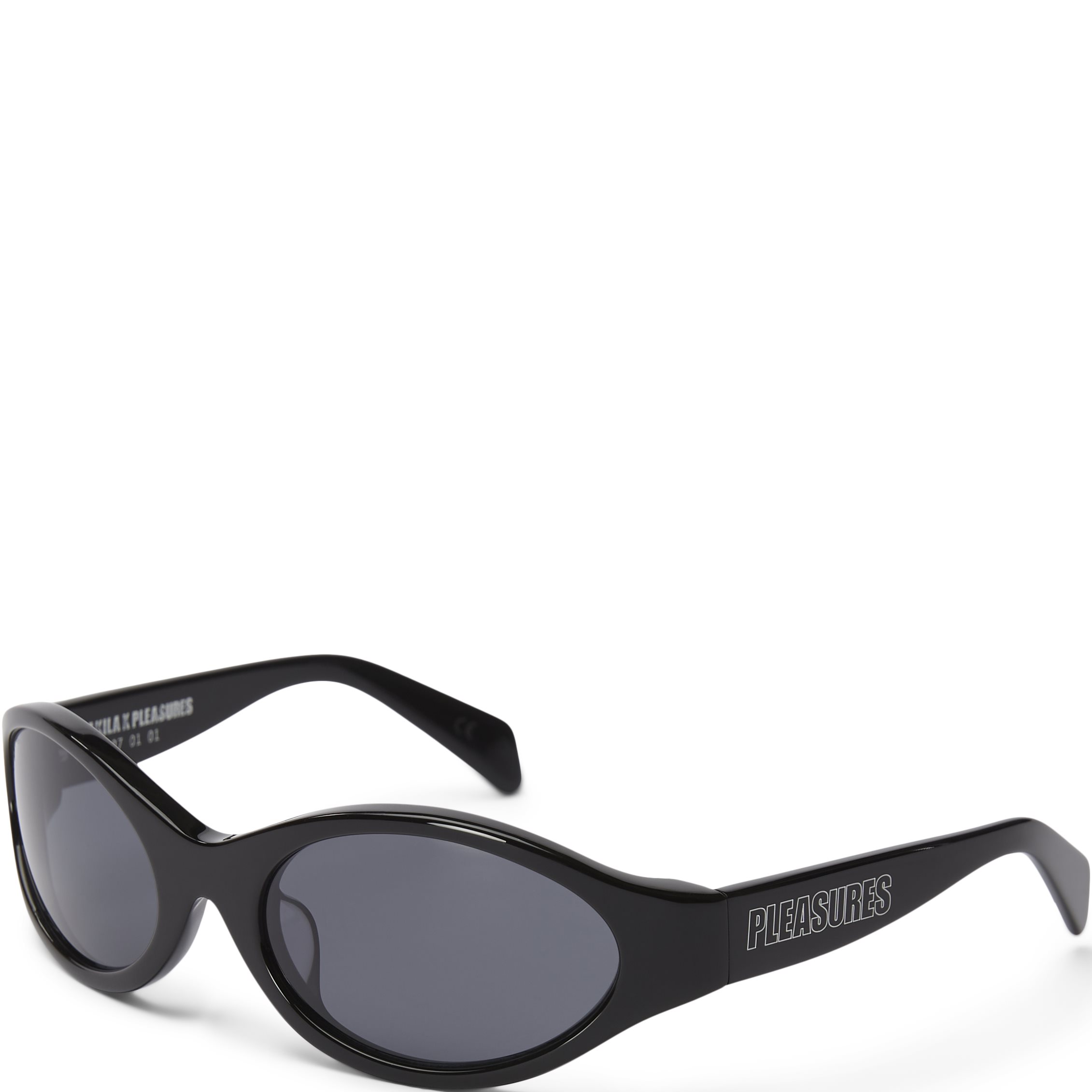 Reflex Sunglasses - Accessories - Black