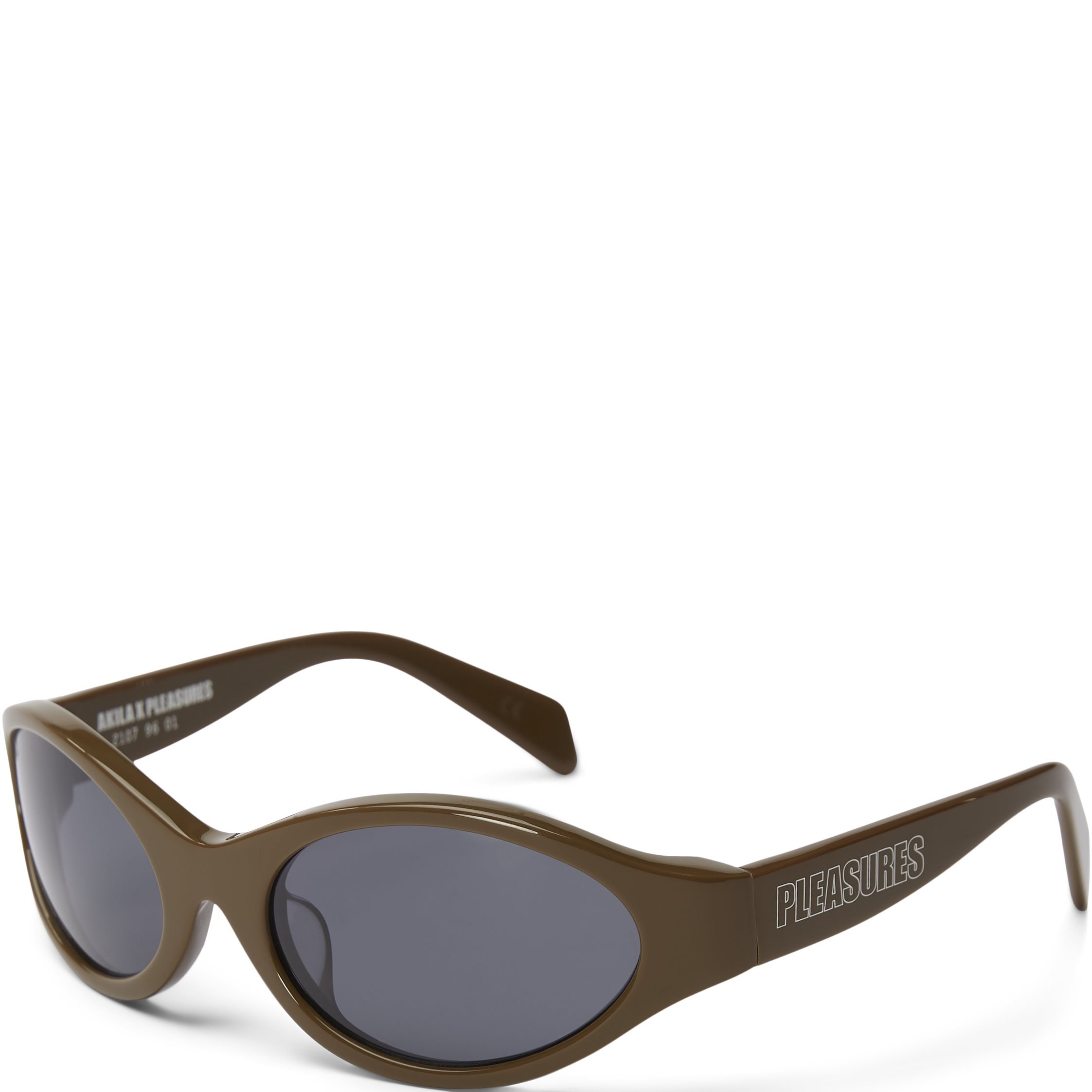 Reflex Sunglasses - Accessories - Brown