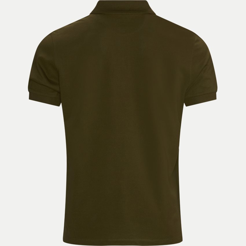 Paul Smith Mainline T-shirts 698P GP2765 ARMY