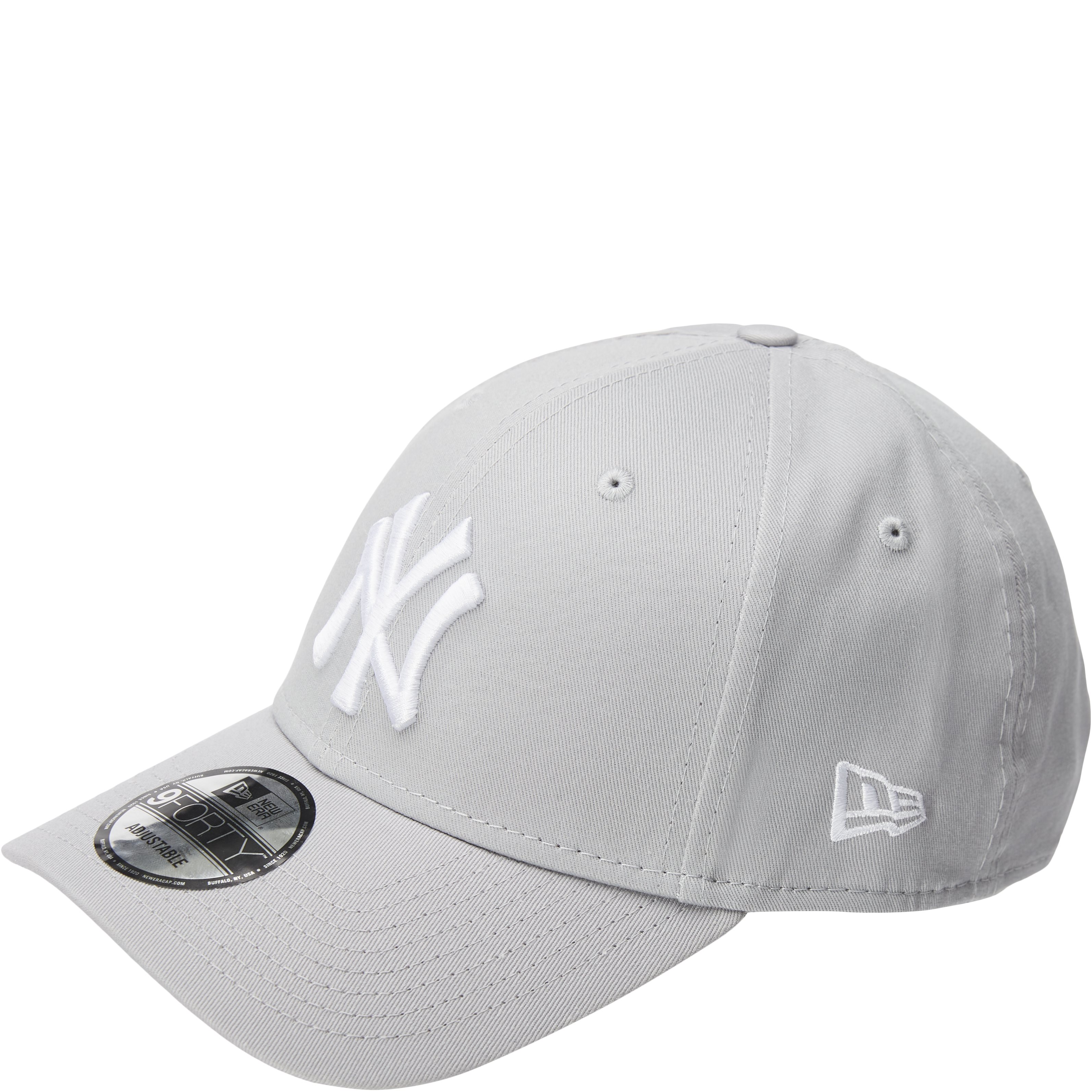 940 Ny Yankees Cap - Caps - Grey