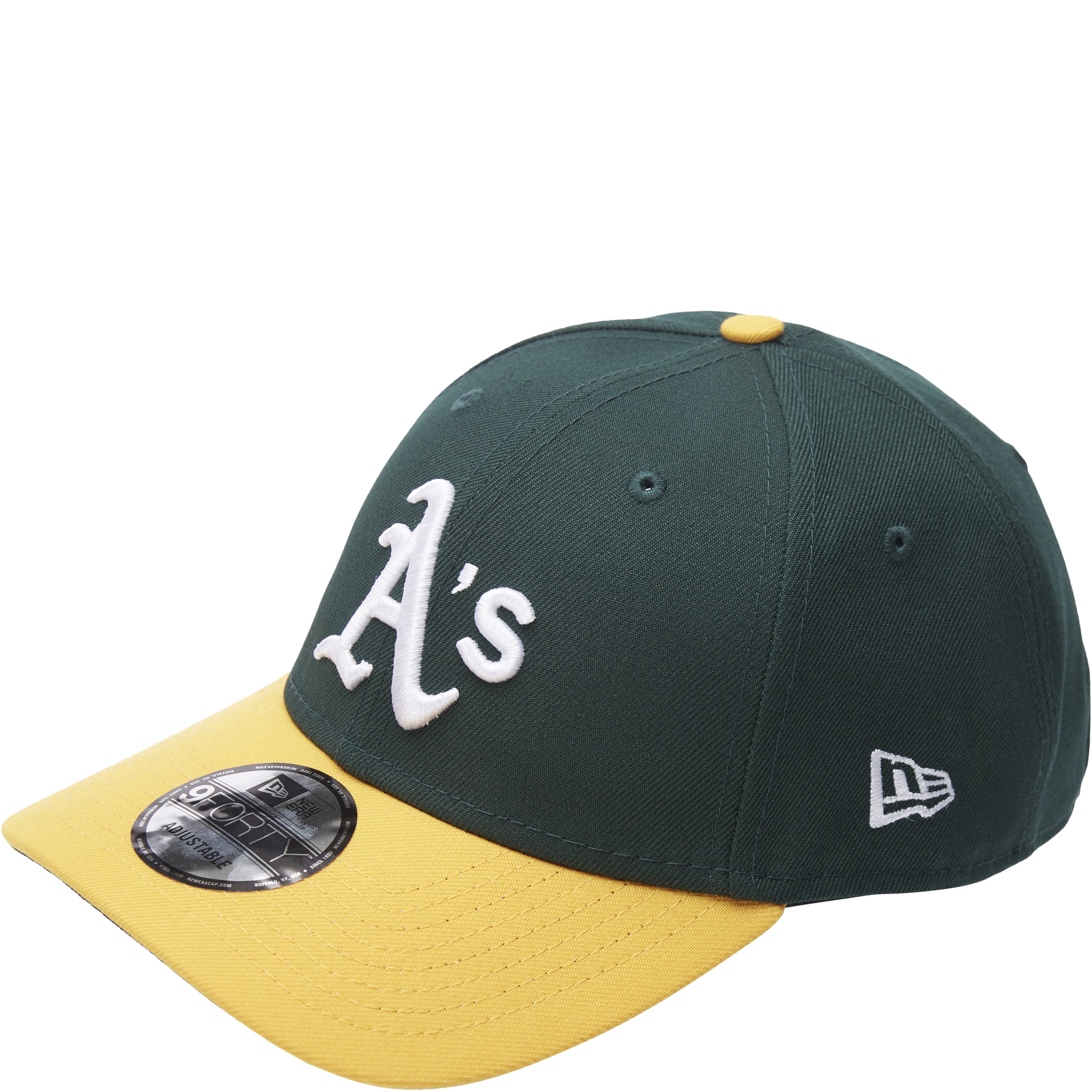 Oakland Cap - Caps - Green