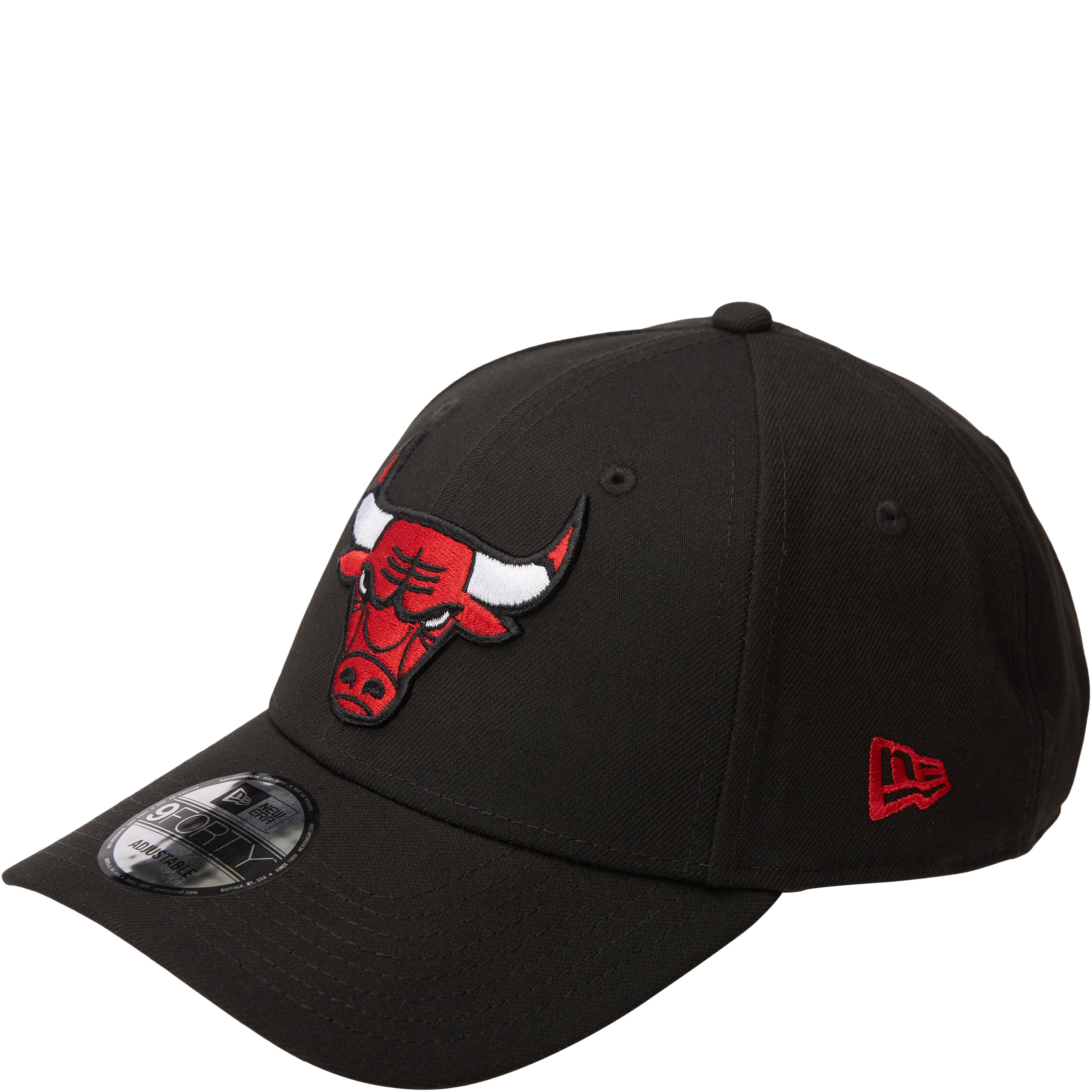 940 Bulls Cap - Caps - Black