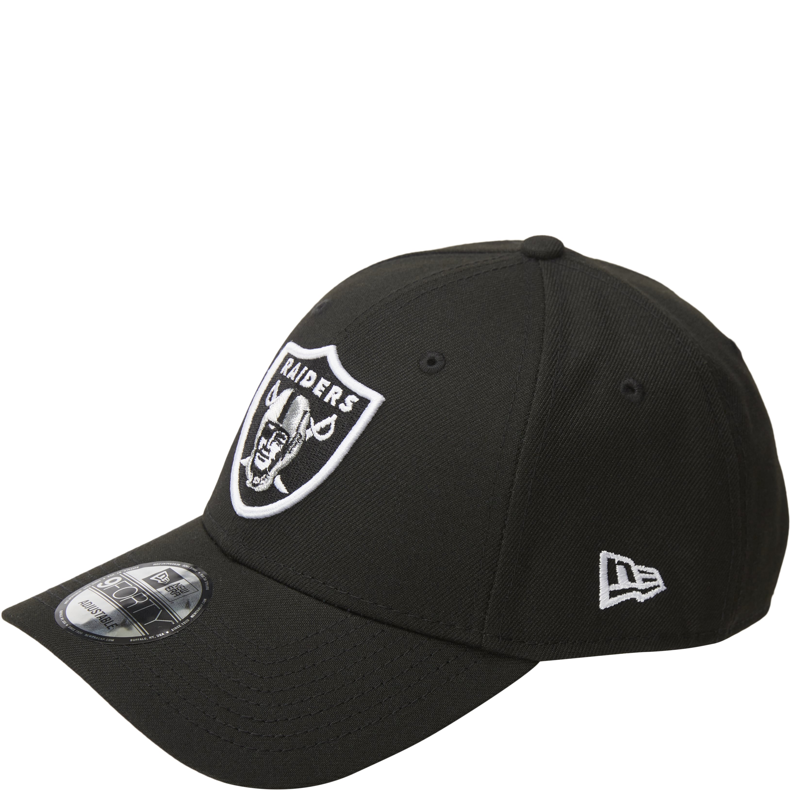 940 Raiders Cap - Caps - Black