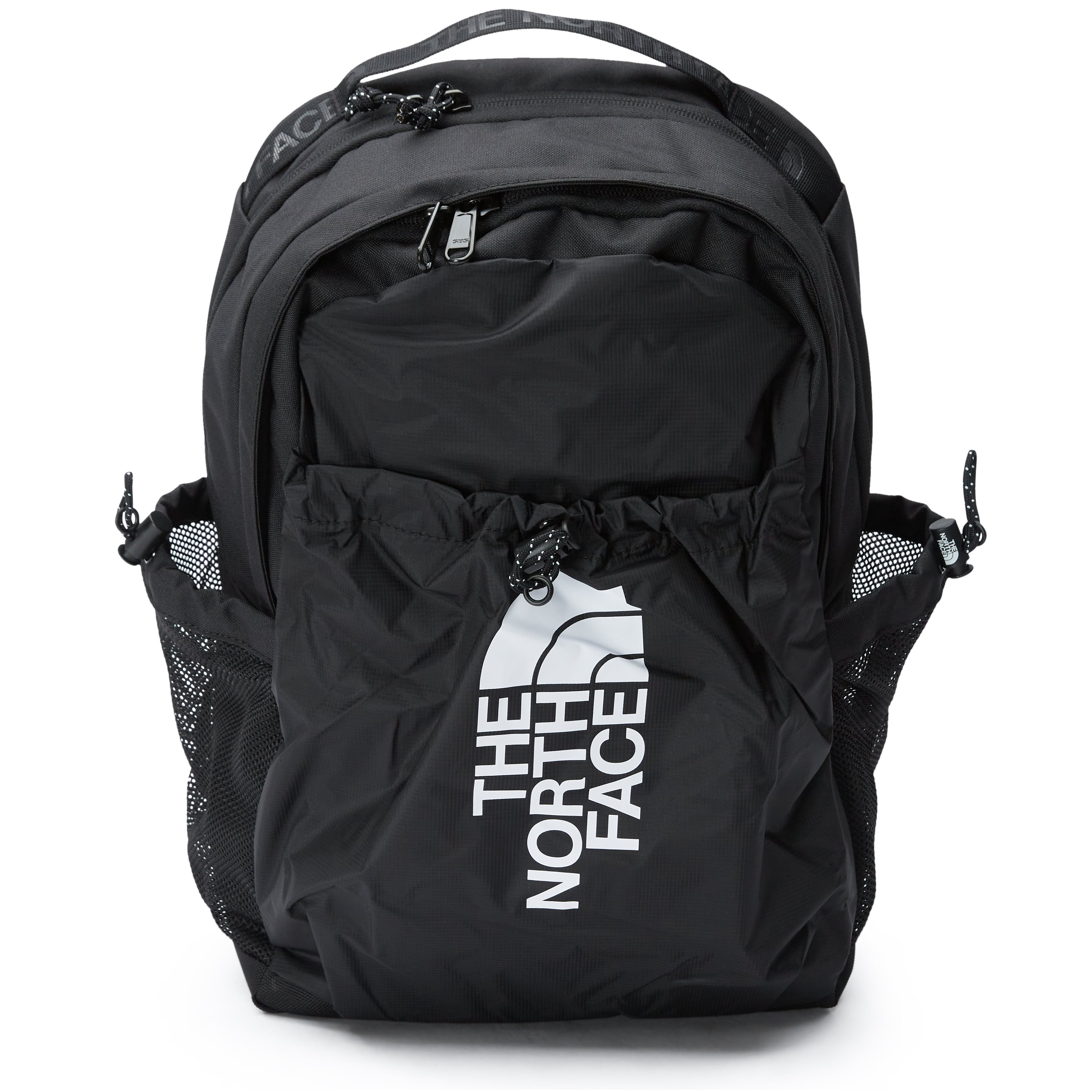 Bozer Backpack - Bags - Black