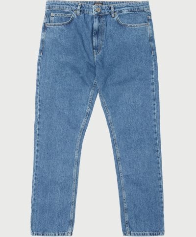 Non-Sens Jeans MONTANA MID BLUE Denim
