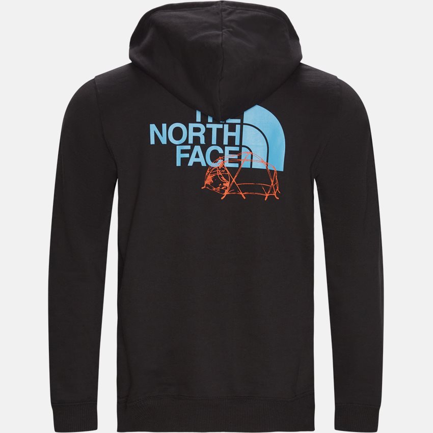 The North Face Sweatshirts RECYC EXPED HDY SORT