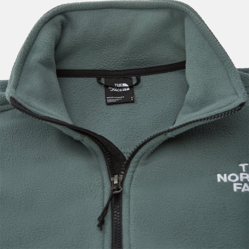 The North Face Sweatshirts TKA KATKA FLC GRØN