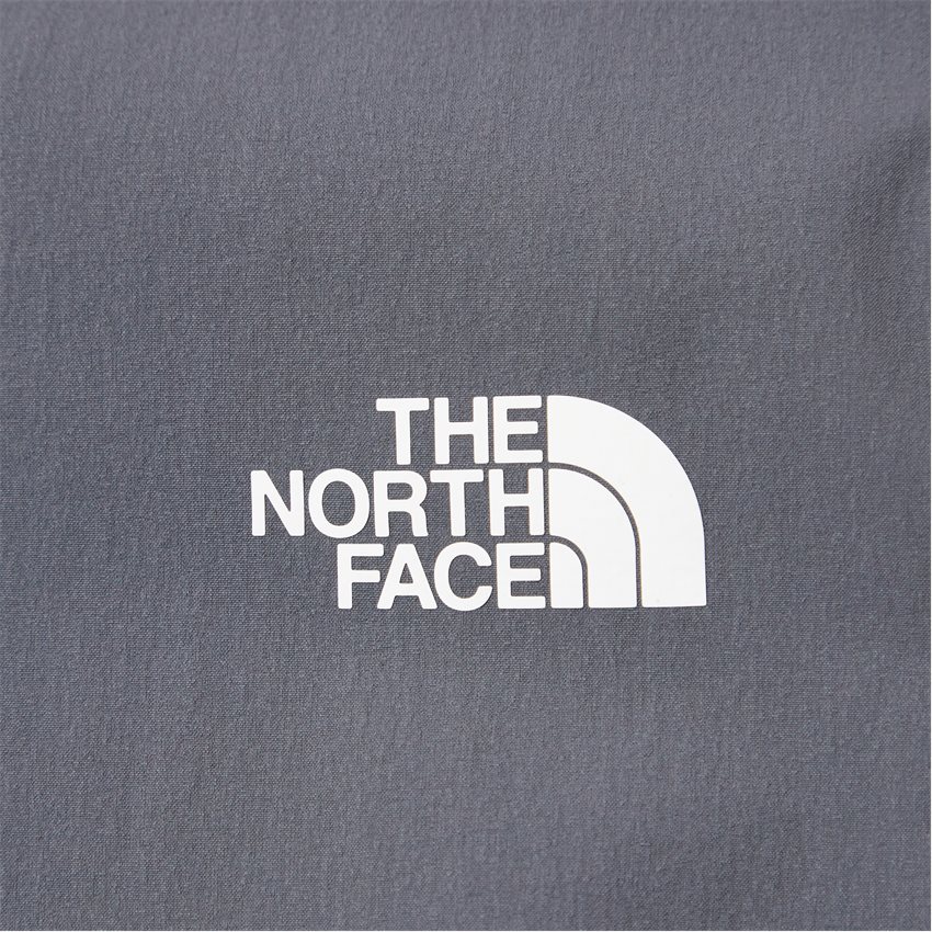 The North Face Byxor TECH WOVEN PANT 21 GRÅ