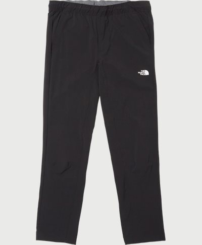 The North Face Bukser TECH WOVEN PANT 21 Sort