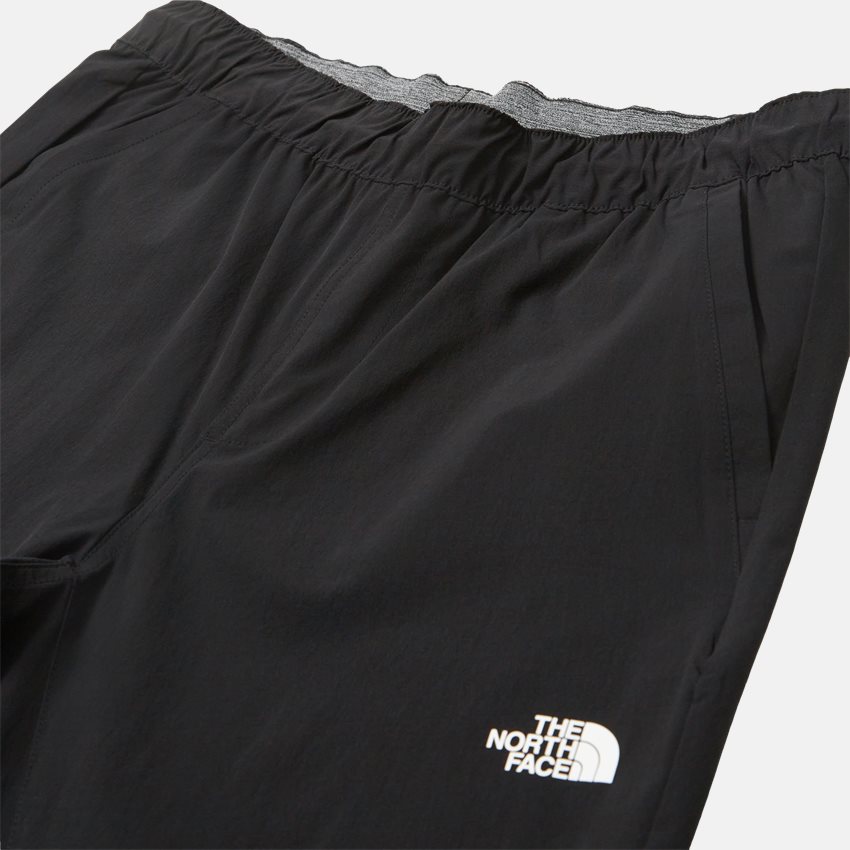 The North Face Byxor TECH WOVEN PANT 21 SORT