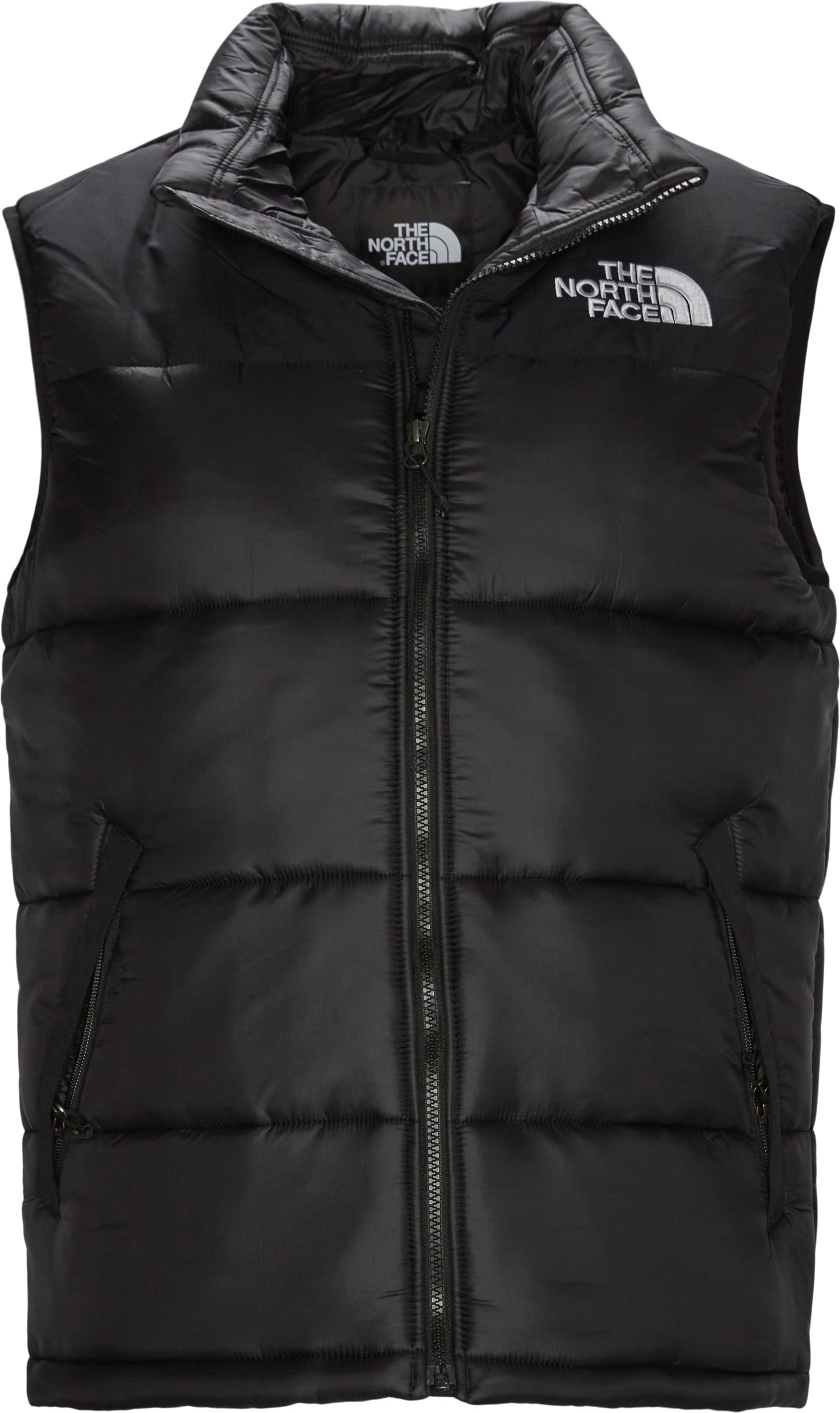 The North Face Vests HMLYN SYNTH VEST Black