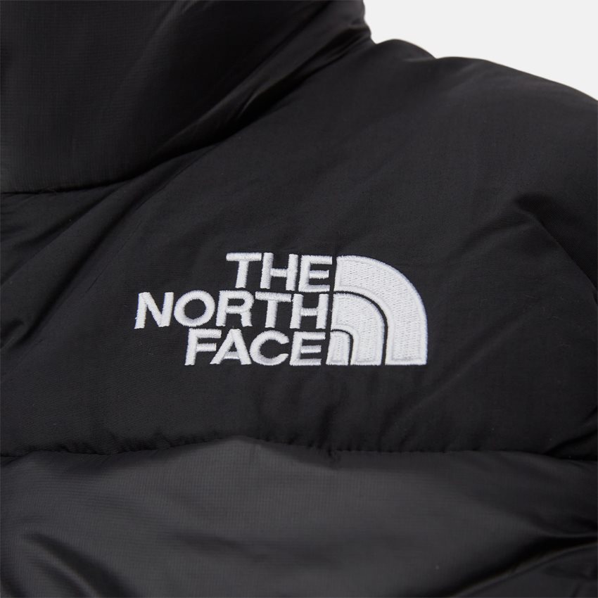The North Face Vests HMLYN SYNTH VEST SORT