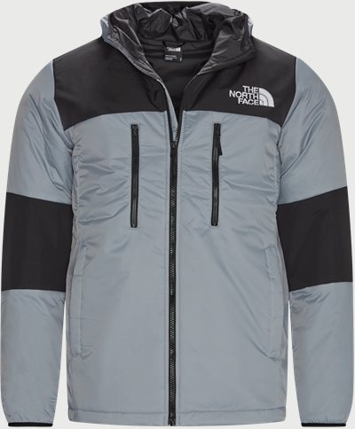 The North Face Jackets HIM LIGHT SYNT HOOD Grey