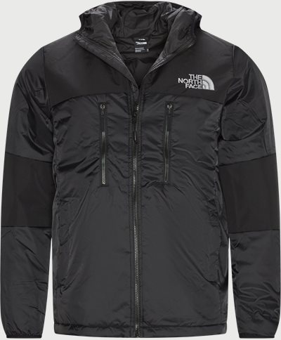 The North Face Jackets HIM LIGHT SYNT HOOD Black