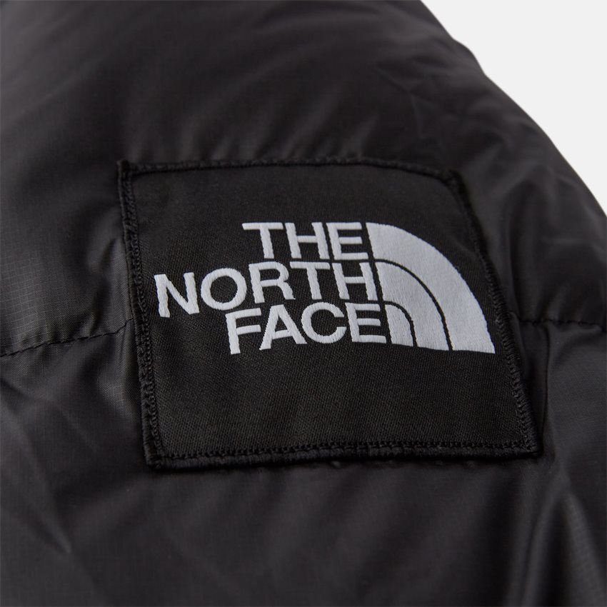 The North Face Jackor LHOTSE JACKET SORT