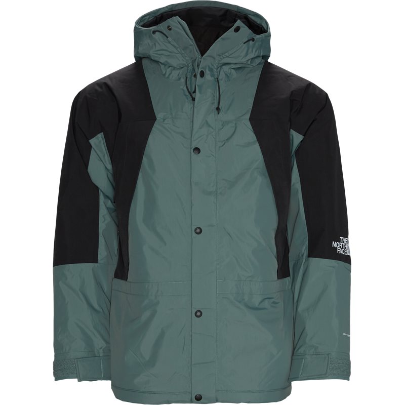 The North Face Mtn Lgt Dnt Ins Jakke Fra The North Face