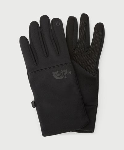 The North Face Gloves ETIP 21 Black