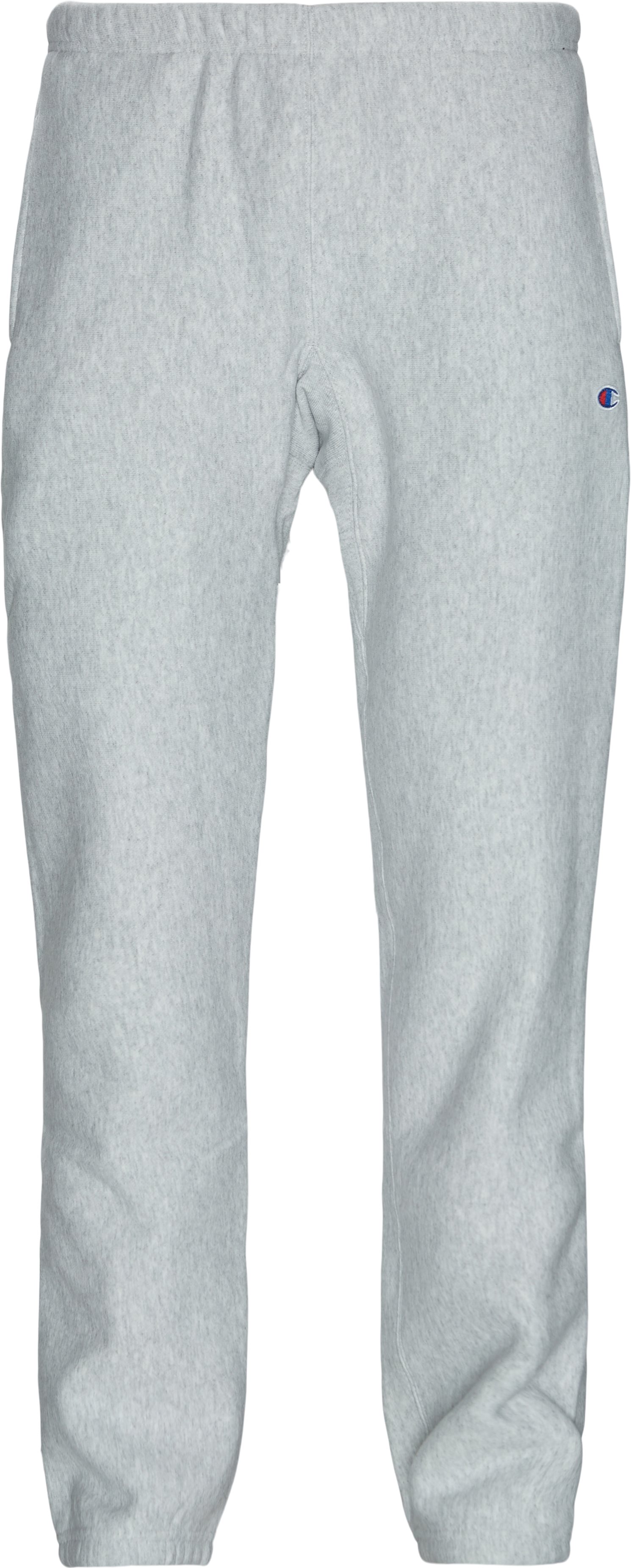216540 Sweatpants - Trousers - Regular fit - Grey